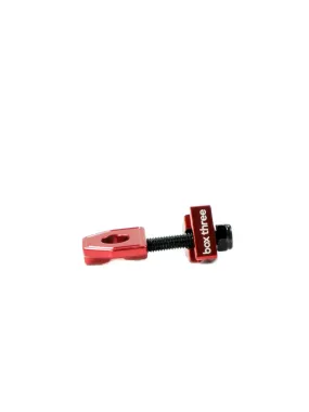 Box Three Chain Tensioner 10 mm x 1 Axle Hole Red